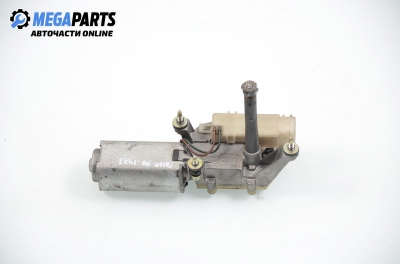 Front wipers motor for Fiat Palio (1996-2002) 1.7, station wagon
