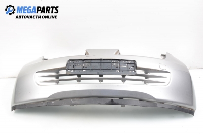 Bara de protectie frontala for Nissan Micra (K12) 1.2 16V, 80 hp, 2003, position: fața