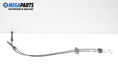Gear selector cable for Ford Fiesta V 1.25 16V, 75 hp, hatchback, 5 doors, 2007
