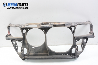 Front slam panel for Audi A4 (B5) 1.9 TDI, 90 hp, sedan, 1996