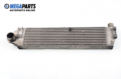 Intercooler for Renault Scenic II 2.0 dCi, 150 hp, 2007