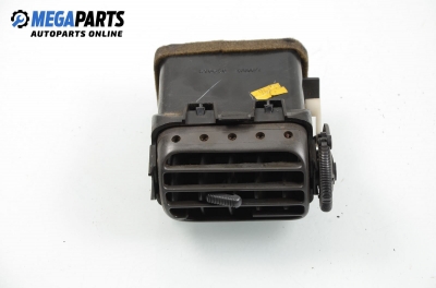 AC heat air vent for Nissan Micra 1.0, 54 hp, 5 doors, 1996