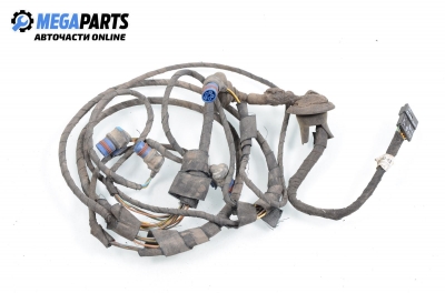 Parktronic wires for Mercedes-Benz S W220 5.0, 306 hp, sedan automatic, 2000