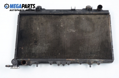 Wasserradiator für Nissan Primera (P11) 2.0 16V, 131 hp, sedan, 1996