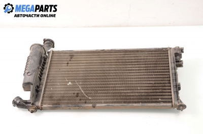 Water radiator for Citroen Berlingo 1.4, 75 hp, 2000