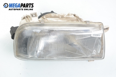 Headlight for Volkswagen Vento 1.9 TDI, 90 hp, 1997, position: right