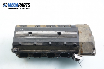 Engine head for Land Rover Range Rover III 4.4 4x4, 286 hp automatic, 2002, position: left № BMW 1745465