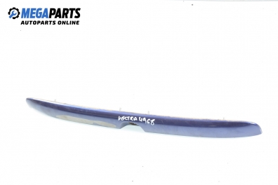 Boot lid moulding for Opel Vectra B 2.0 16V, 136 hp, station wagon, 1997