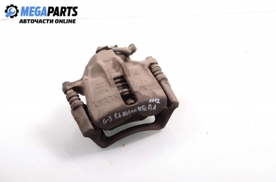 Caliper for Volkswagen Golf III (1991-1997) 1.6, station wagon, position: front - left