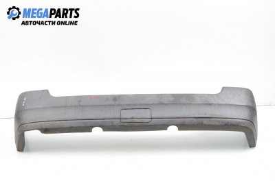 Stoßfänger hinten for Citroen AX 1.1, 60 hp, 1992, position: rückseite