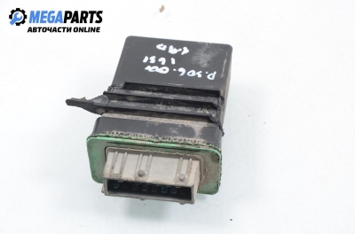 Relay for Peugeot 306 1.9 D, 69 hp, station wagon, 2000