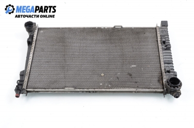 Water radiator for Mercedes-Benz C W203 2.2 CDI, 143 hp, station wagon, 2002