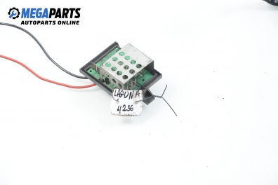 Reostat pentru Renault Laguna I (B56; K56) 1.8, 90 cp, combi, 1997
