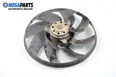 Kühlerlüfter für Ford Fiesta V 1.25 16V, 75 hp, hecktür, 5 türen, 2007
