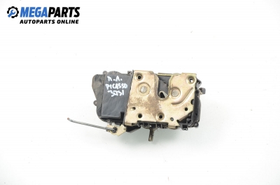 Schloss for Citroen Xsara Picasso 2.0 HDi, 90 hp, 2002, position: links, vorderseite