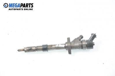 Diesel fuel injector for Citroen C5 2.2 HDi, 133 hp, hatchback automatic, 2003 № Bosch 0 445 110 036