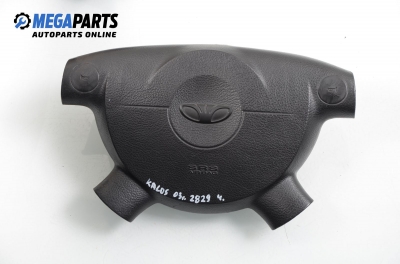 Airbag pentru Daewoo Kalos 1.2, 72 cp, hatchback, 5 uși, 2003