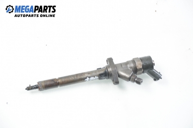 Diesel fuel injector for Citroen C5 2.2 HDi, 133 hp, hatchback automatic, 2003 № Bosch 0 445 110 036