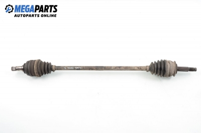 Driveshaft for Opel Tigra 1.4 16V, 90 hp, 1996, position: right