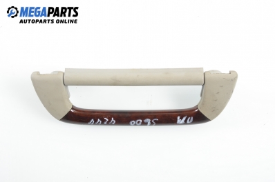 Handle for Mercedes-Benz S-Class W220 6.0, 367 hp automatic, 2001, position: front - left