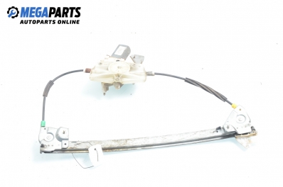 Macara electrică geam pentru Peugeot 406 2.0 HDI, 90 cp, sedan, 2001, poziție: dreaptă - fața