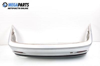 Rear bumper for BMW 3 (E46) 2.5, 170 hp, coupe automatic, 2000, position: rear