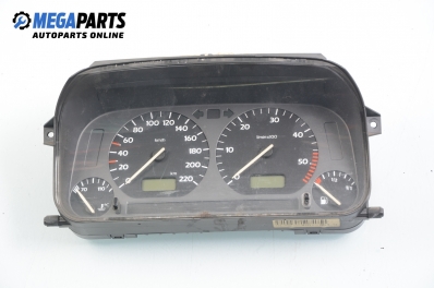 Instrument cluster for Volkswagen Vento 1.9 TDI, 90 hp, 1997 № 919 1H0 919 864