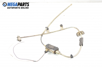 Macara electrică geam pentru Fiat Tipo 1.6, 75 cp, 5 uși, 1992, poziție: stânga - fața