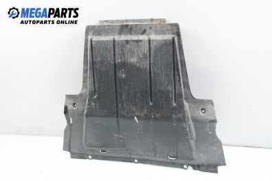 Skid plate for Renault Scenic II 1.9 dCi, 131 hp, 2005