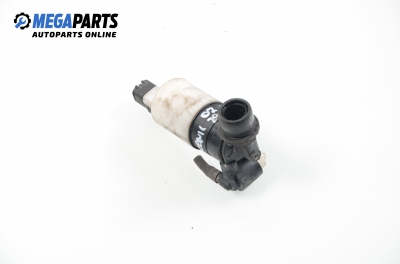 Windshield washer pump for Renault Scenic II 2.0 dCi, 150 hp, 2007