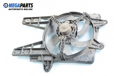 Radiator fan for Fiat Punto 1.1, 54 hp, 3 doors, 1994