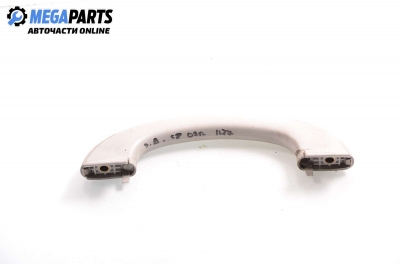 Mâner for Citroen C8 2.2 HDI, 128 hp, 2002, position: dreaptă - spate