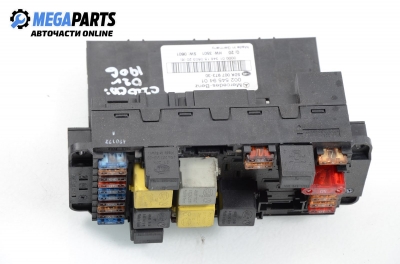 Fuse box for Mercedes-Benz C W203 2.2 CDI, 143 hp, station wagon, 2002 № A 002 545 94 01