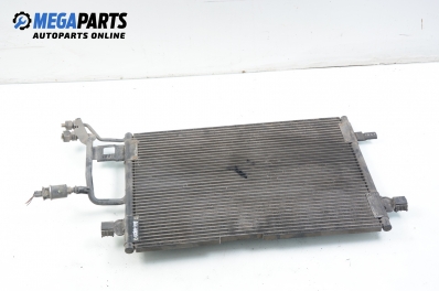 Air conditioning radiator for Audi A4 (B5) 1.9 TDI, 90 hp, sedan, 1996