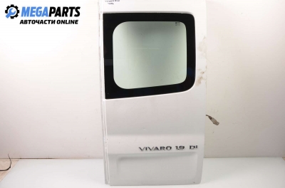 Ladetür for Opel Vivaro 1.9 DI, 80 hp, 2002, position: rechts, rückseite