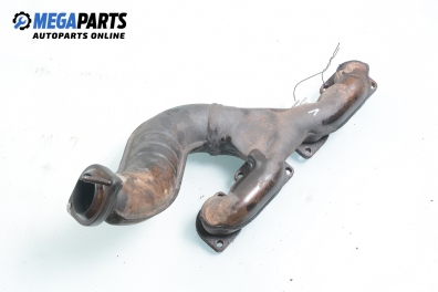 Exhaust manifold for Land Rover Range Rover III 4.4 4x4, 286 hp automatic, 2002, position: left