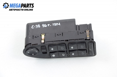 Buttons for BMW 7 (E38) 2.5 TDS, 143 hp automatic, 1996