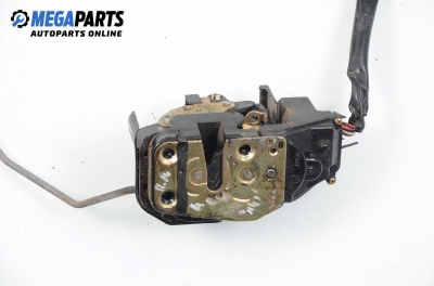 Lock for Mazda 626 (VI) 2.0, 115 hp, sedan, 1999, position: front - left