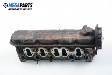 Engine head for Audi 80 (B4) 2.3, 133 hp, cabrio, 1992