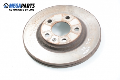Disc de frână pentru Volkswagen Passat (B5; B5.5) 1.8, 125 cp, sedan, 1999, poziție: fața