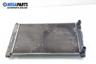 Water radiator for Audi A4 (B5) 1.9 TDI, 90 hp, sedan, 1996