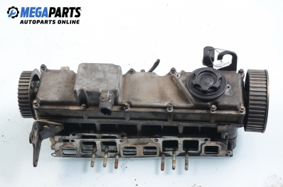 Engine head for Land Rover Freelander I (L314) 2.0 4x4 DI, 98 hp, 5 doors, 1998