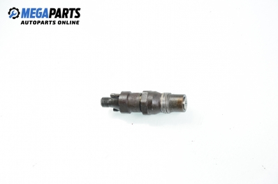 Diesel fuel injector for Volkswagen Caddy II (9K) 1.9 D, 64 hp, truck, 1996