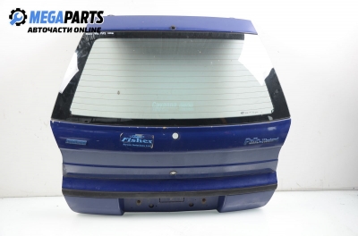 Boot lid for Fiat Palio 1.7 TD, 70 hp, station wagon, 1999