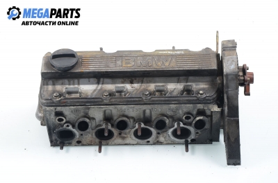 Engine head for BMW 3 (E30) 1.8, 115 hp, station wagon, 1989