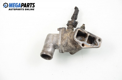 Thermostat housing for Opel Tigra 1.4 16V, 90 hp, 1996