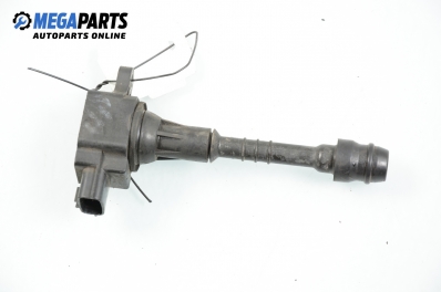Ignition coil for Nissan Primera (P12) 1.8, 115 hp, hatchback, 2002