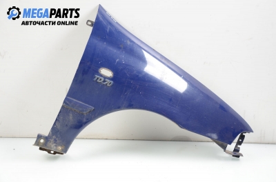 Fender for Fiat Palio 1.7 TD, 70 hp, station wagon, 1999, position: front - right