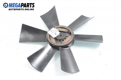 Radiator fan for Mercedes-Benz 190 (W201) 2.0, 122 hp, 1992