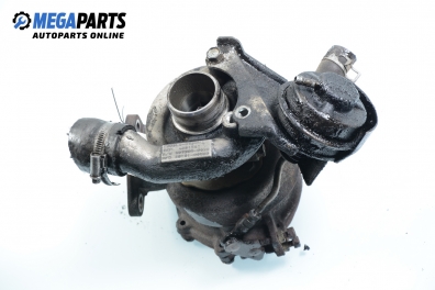 Turbo for Opel Astra H 1.7 CDTI, 80 hp, 2005 № 49131-06003